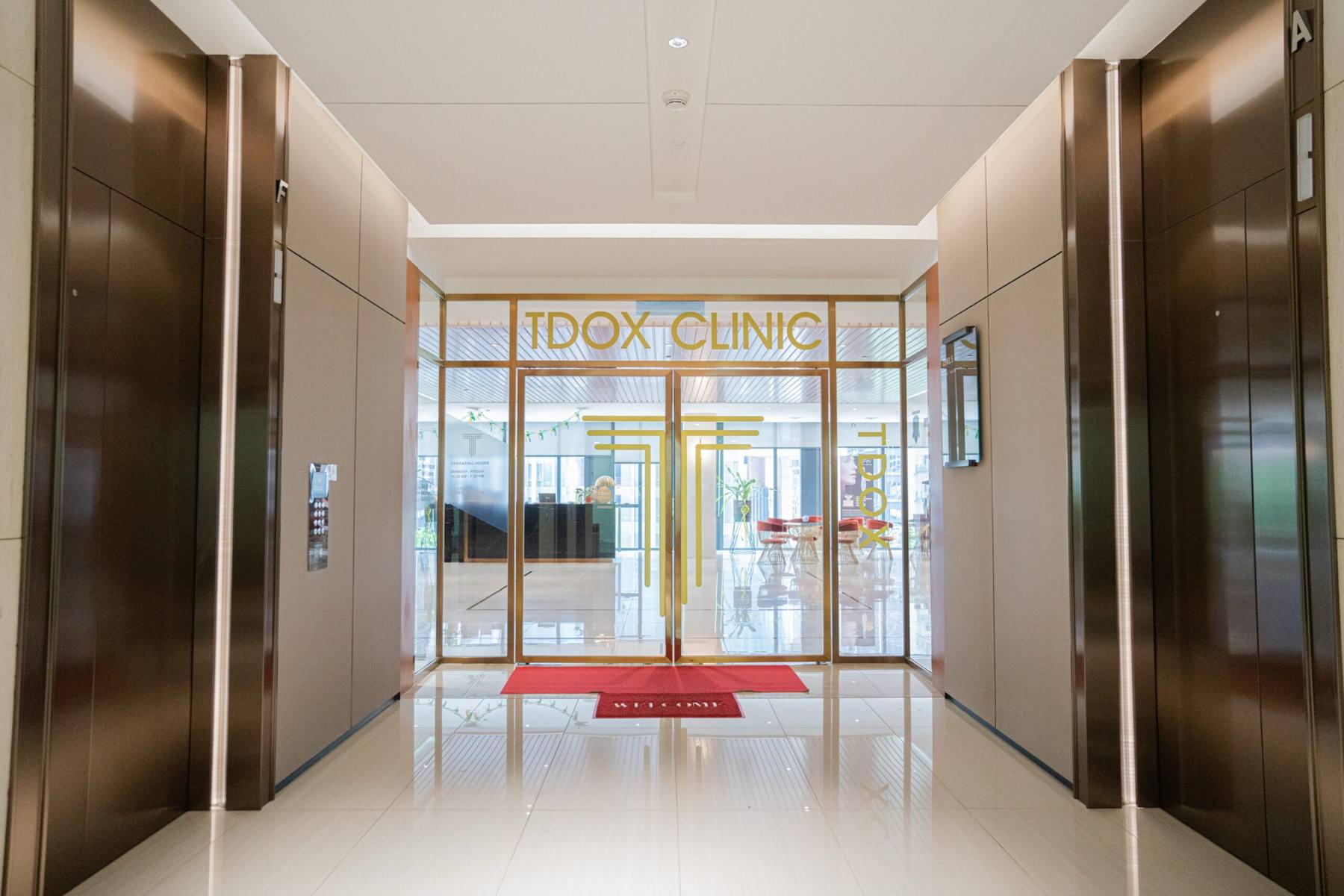 TDOX Clinic
