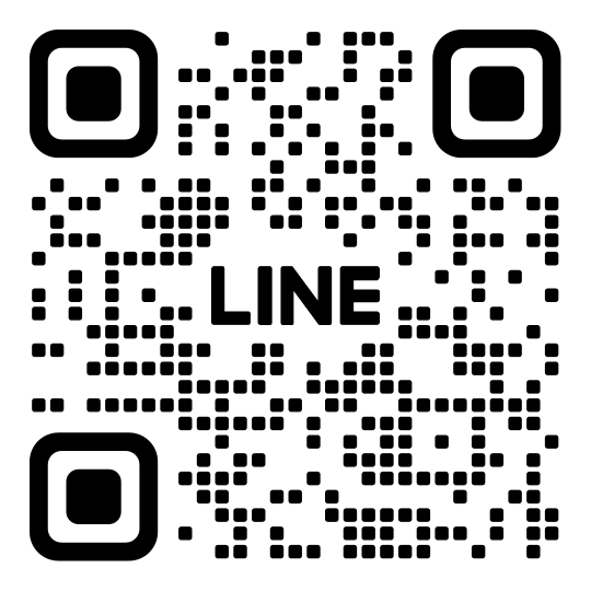 TDOX Japan 公式LINE 友だち追加QRコード